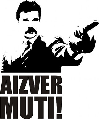 Aizver muti! flash spēle