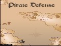Pirate Defence flash spēle