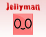 Jellyman flash spēle