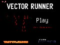 Vector runner flash spēle