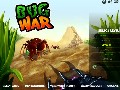Bug war flash spēle