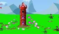Tower of Doom flash spēle