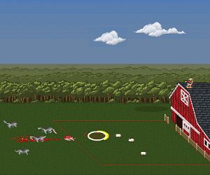 The farm flash spēle