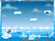 Ice cube bear flash spēle
