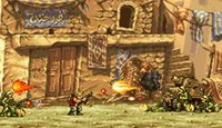 Metal slug brutal 3 flash spēle