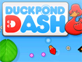 Duck pond dash flash spēle