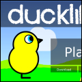 Ducklife 2 flash spēle